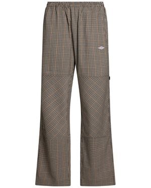 Umbro Trousers Polyester, Viscose, Elastane - Grey