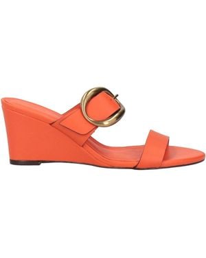 FARM Rio Sandals - Red