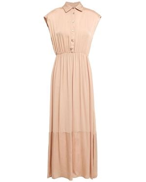 ALESSIA SANTI Midi Dress - Natural