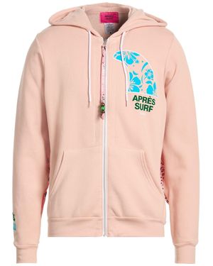 APRÈS SURF Sweatshirt - Pink