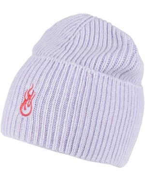 Vision Of Super Lilac Hat Viscose, Wool, Polyamide, Cashmere - Purple