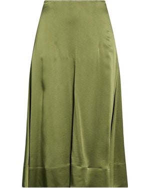 Lanvin Midi-Rock - Grün