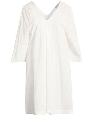 Ballantyne Mini Dresses - White