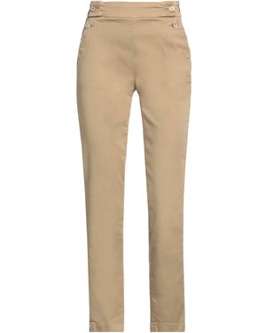 Liu Jo Trouser - Natural