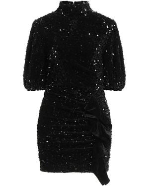 Maje Mini Dress - Black