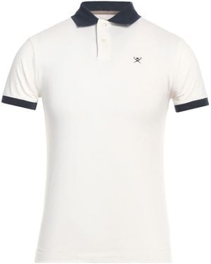Hackett Polo Shirt - White