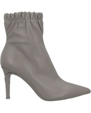 Gianvito Rossi Stivaletti - Grigio