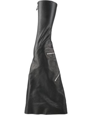 Rick Owens Stivale - Bianco