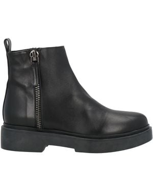 Albano Ankle Boots - Black