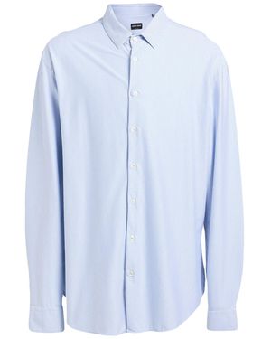 Giorgio Armani Hemd - Blau