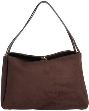 THEMOIRÈ Schultertasche - Braun