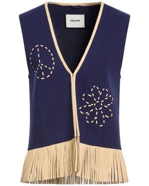Max & Moi Cardigans - Blue