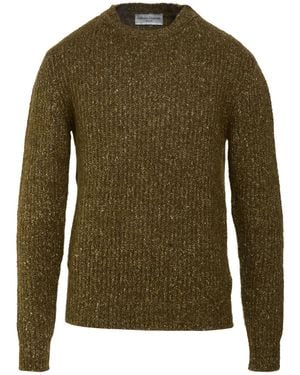 Officine Generale Pullover - Verde