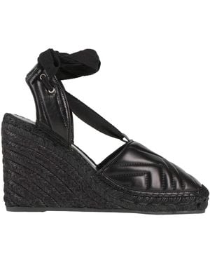 Paloma Barceló Espadrillas - Negro