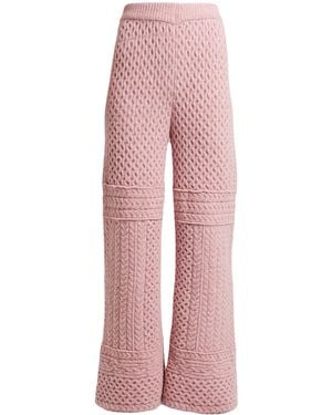 Nanushka Pants - Pink