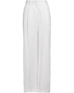 N°21 Pantalone - Bianco