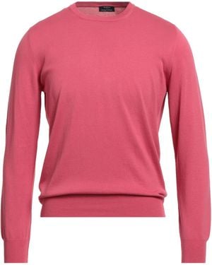 Barba Napoli Pullover - Pink