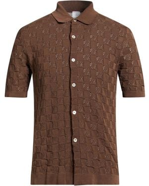 Eleventy Cardigans - Brown