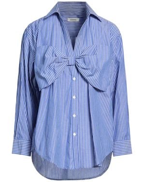 Sandro Shirt Cotton - Blue