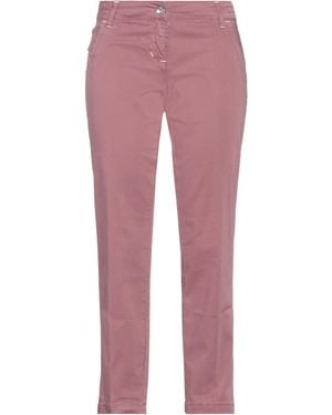 Jacob Cohen Trouser - Pink