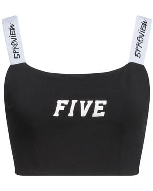 5preview Top - Black