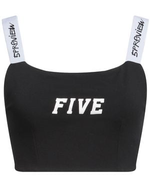 5preview Top - Black