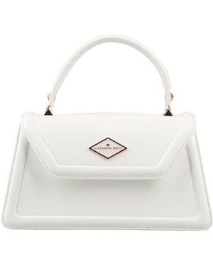 Alexander Smith Bolso De Mano - Blanco