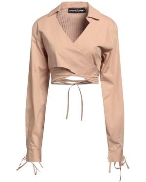 ANDREADAMO Top - Pink