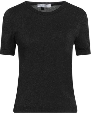 Sufé Firenze Jumper Viscose, Polyamide - Black