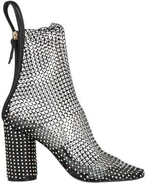 Marian Ankle Boots - Black