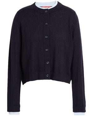 MAX&Co. Cardigan - Bleu