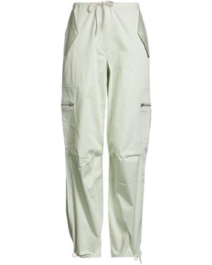 Samsøe & Samsøe Trousers - White