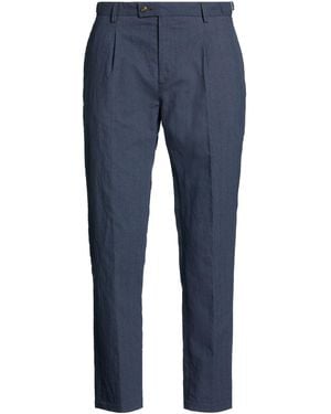 Messagerie Trouser - Blue