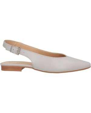 Carlo Pazolini Ballet Flats - White
