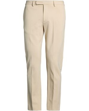 Liu Jo Pants Viscose, Polyamide, Elastane - Natural