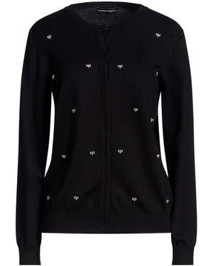 Diana Gallesi Cardigan - Noir