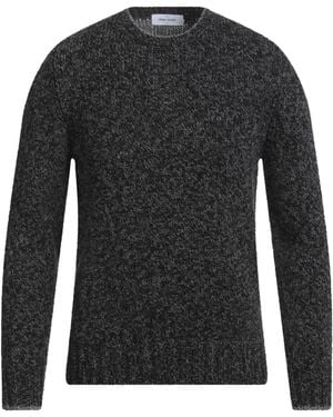 Gran Sasso Sweater - Black