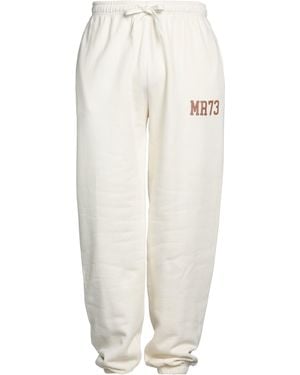 mr73 Trouser - White