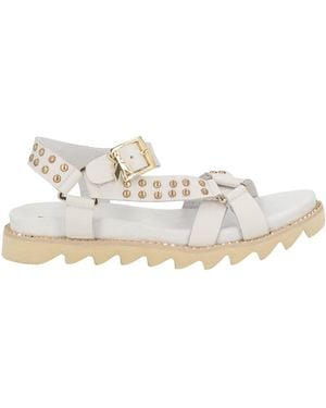 Patrizia Pepe Sandals - White