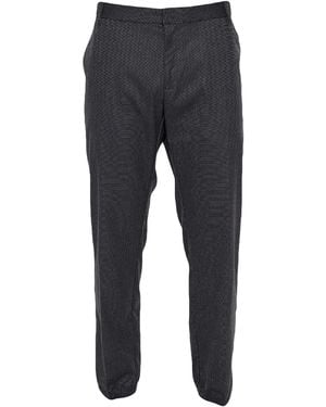 Emporio Armani Trouser - Grey