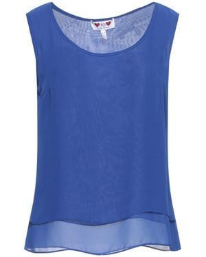 Gai Mattiolo Top - Blu