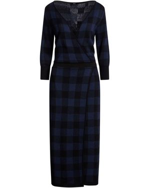 DIESEL Midi Dresses - Blue