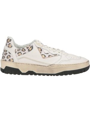 Alberta Ferretti Sneakers Leather - White
