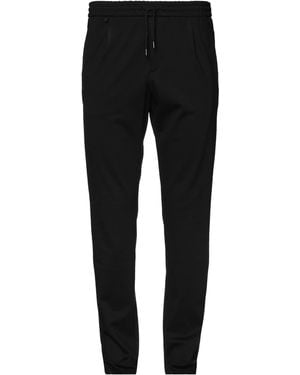 Berwich Trousers Viscose, Polyamide, Elastane - Black