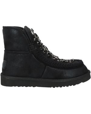 Inuovo Ankle Boots - Black