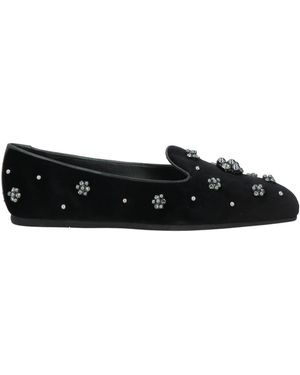 Stuart Weitzman Loafer - Black