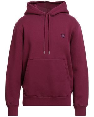 Maison Kitsuné Sweatshirt - Red