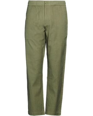 Thinking Mu Pants Cotton - Green