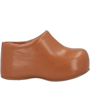 Jeffrey Campbell Mules & Clogs - Brown