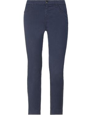Kaos Trouser - Blue